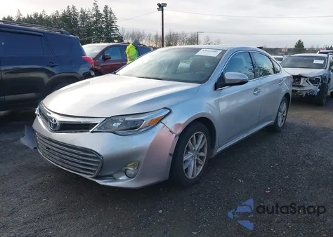 2013 Toyota Avalon Xle Premium from USA, damaged, VIN 4T1BK1EB0DU002313